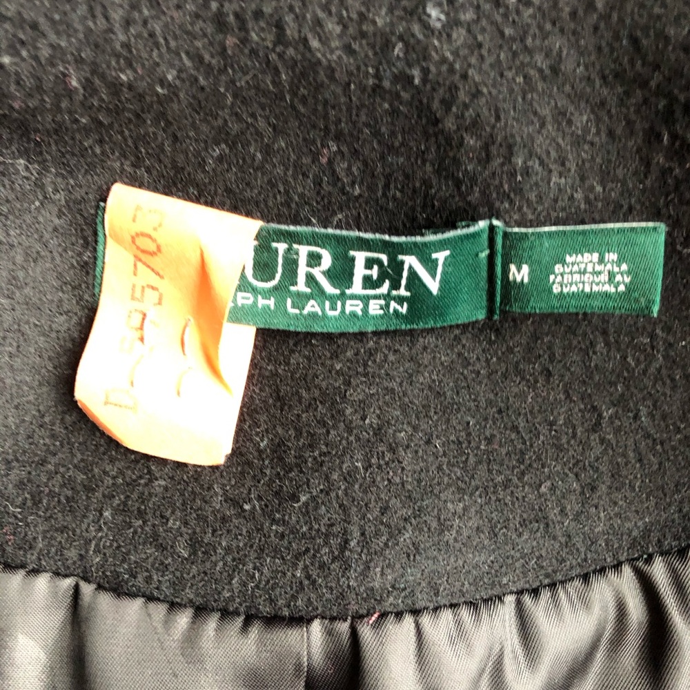 RALPH LAUREN Winter coatπ - Picture 4 of 5